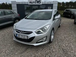 Hyundai i40 Kombi 1.7 CRDi Premium 2011