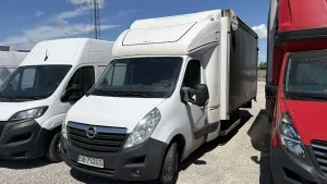 Opel Movano 2018