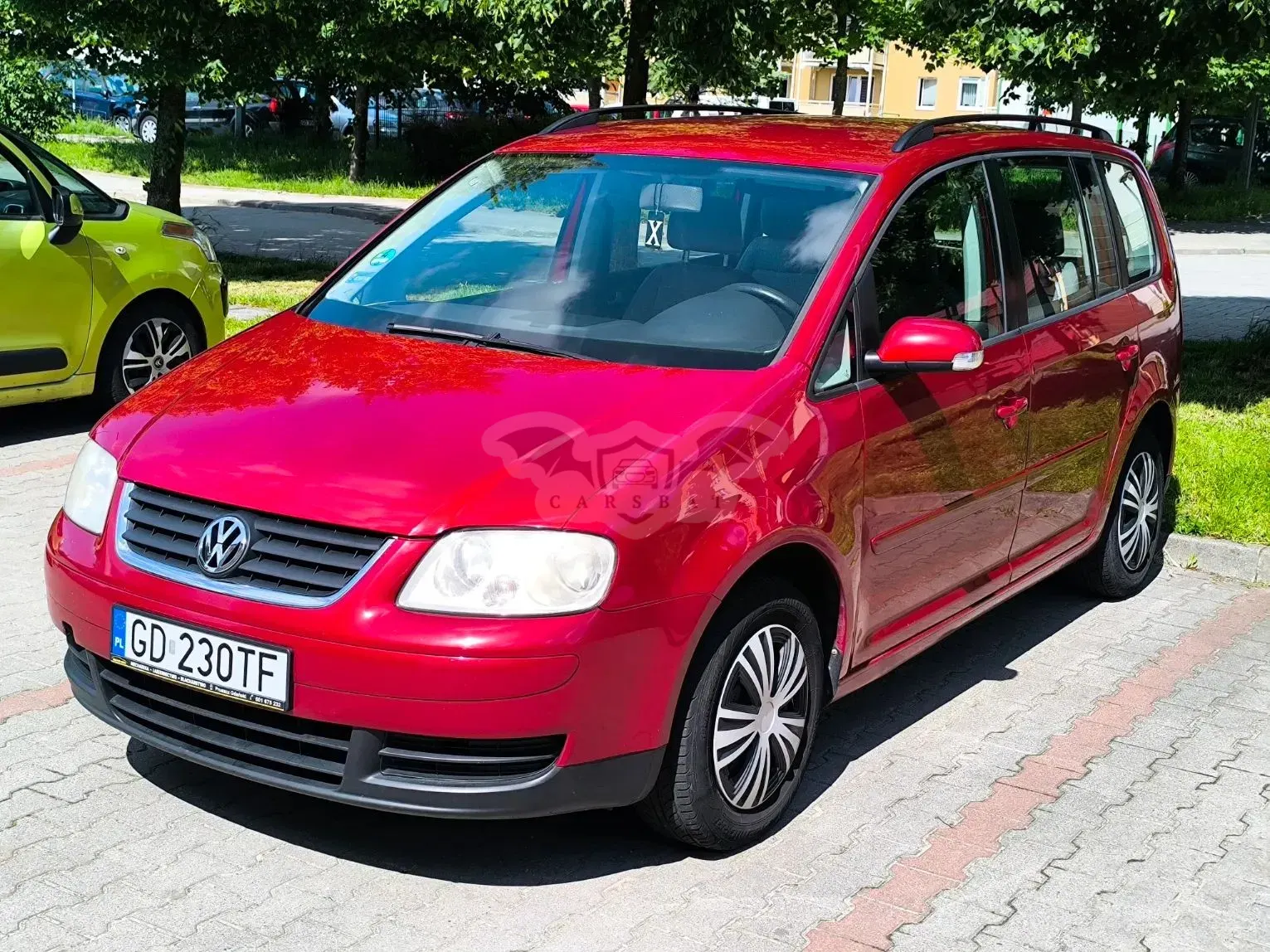 Volkswagen Touran I 2003