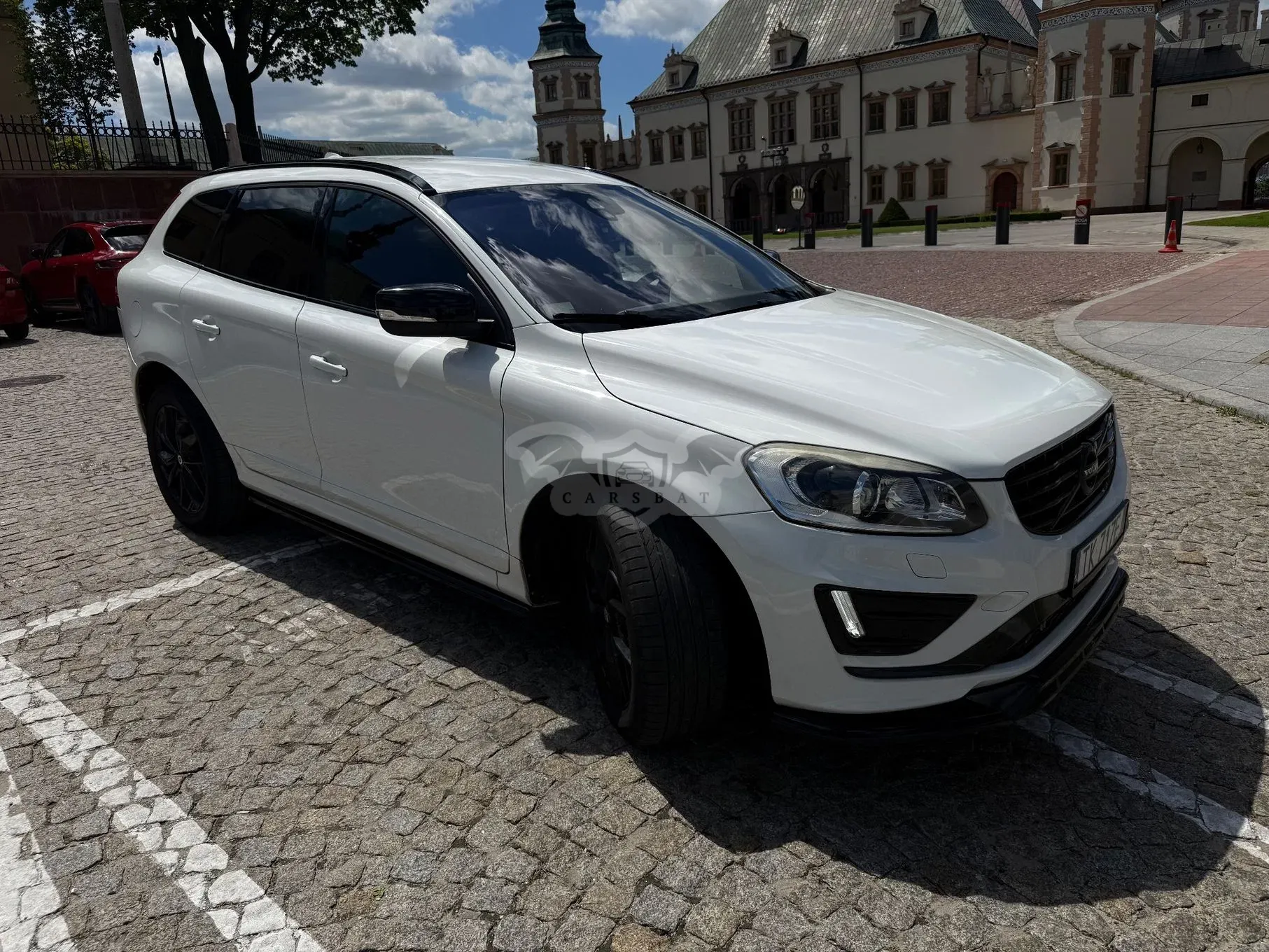 Volvo XC60 I D4 Drive-E R-Design Momentum 2016