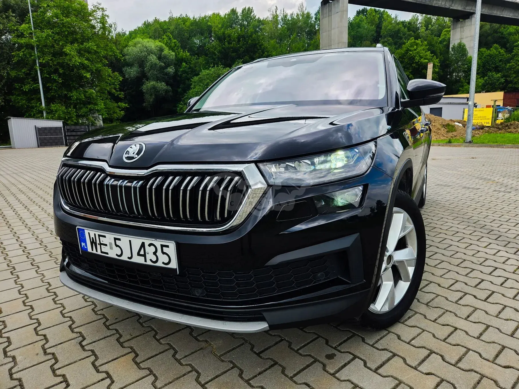 Skoda Kodiaq I 2.0 TDI 4x2 Style DSG 2022