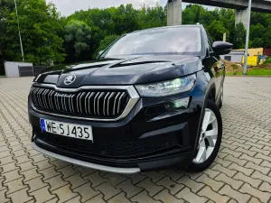 Skoda Kodiaq I 2.0 TDI 4x2 Style DSG 2022