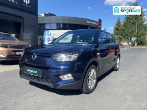 Ssangyong / KG Mobility Tivoli 1.6 Crystal 2016