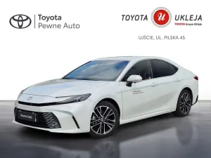 Toyota Camry 2025