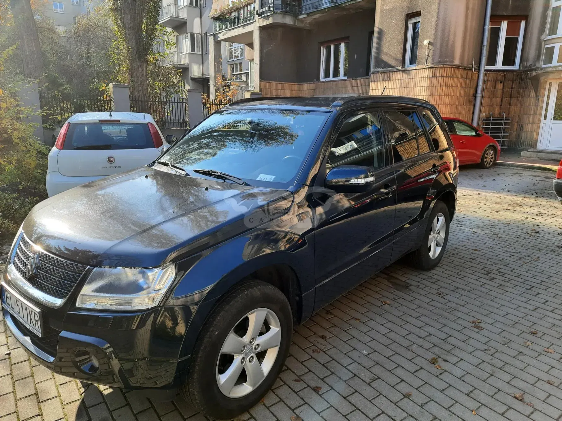 Suzuki Grand Vitara II 2.4 Premium EU5 2010