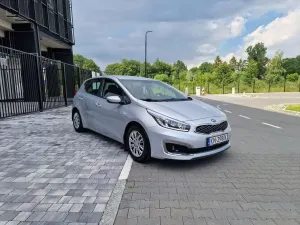 Kia Ceed II 1.6 CRDi M 2017