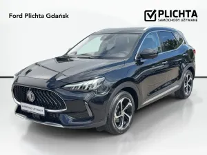 MG HS 2023