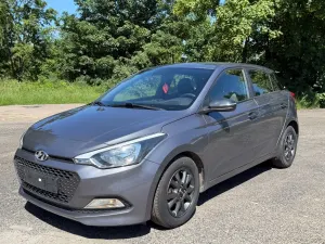 Hyundai i20 II 2017