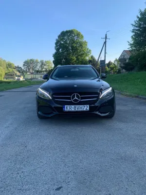 Mercedes-Benz C W205 250 (BlueTEC) d 7G-TRONIC 2016