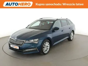 Skoda Superb III 1.4 TSI Plug-In Hybrid Style DSG 2020