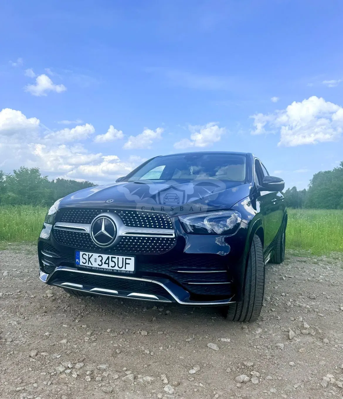 Mercedes-Benz GLE W167 400 d 4-Matic 2020