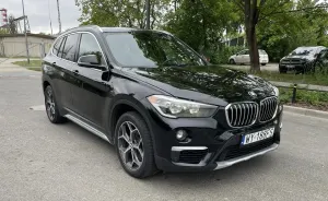 BMW X1 F48 2018