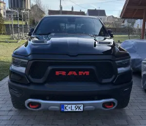 Dodge RAM 2019