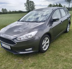 Ford Focus Mk3 1.6 TDCi Trend 2015