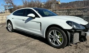 Porsche Panamera 2018