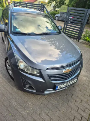 Chevrolet Cruze 1.4 T LT+ 2013