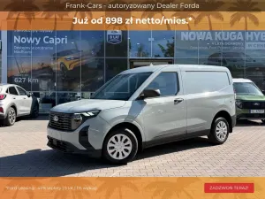 Ford Transit Courier 2026