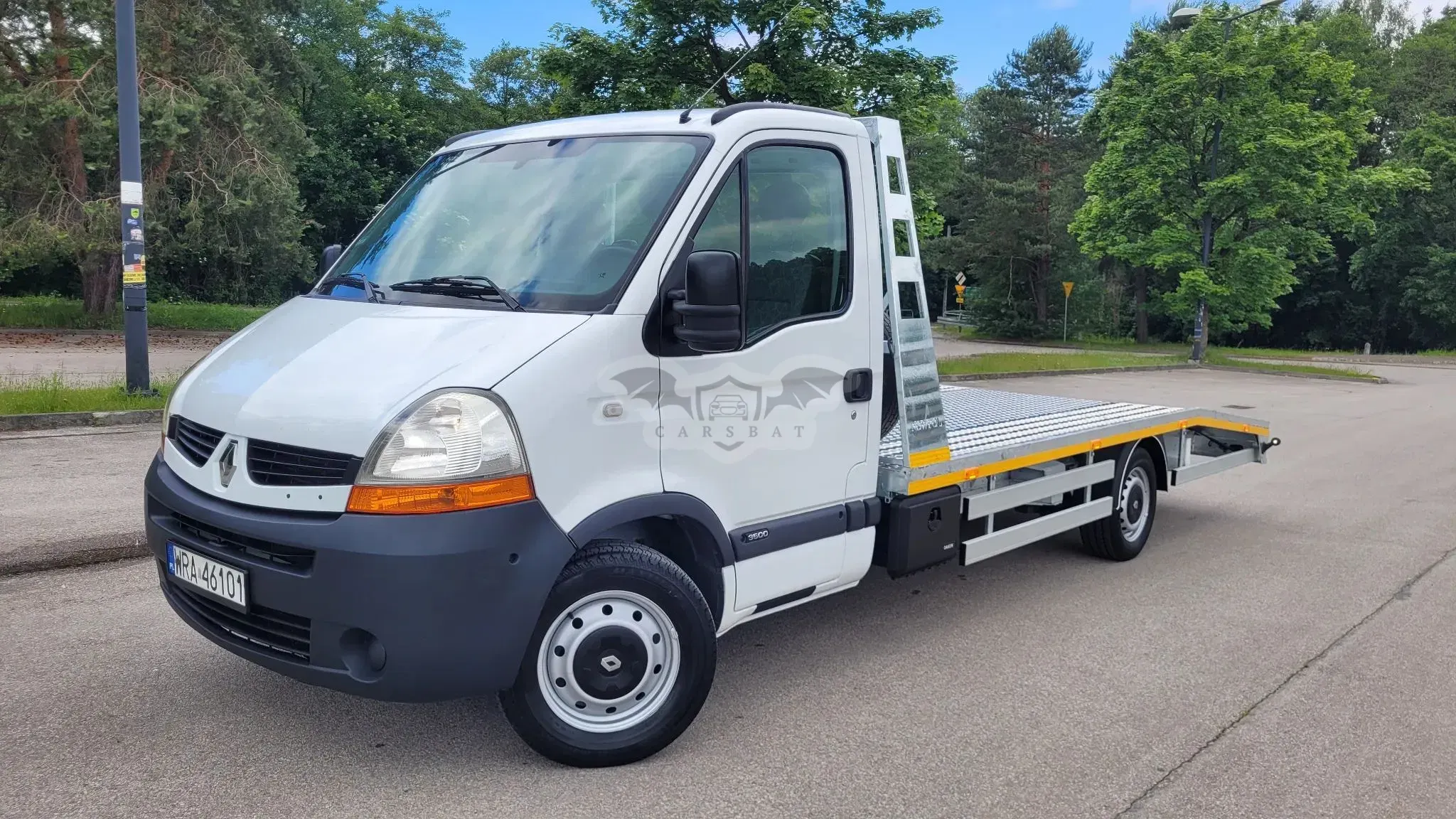 Renault Master 2009