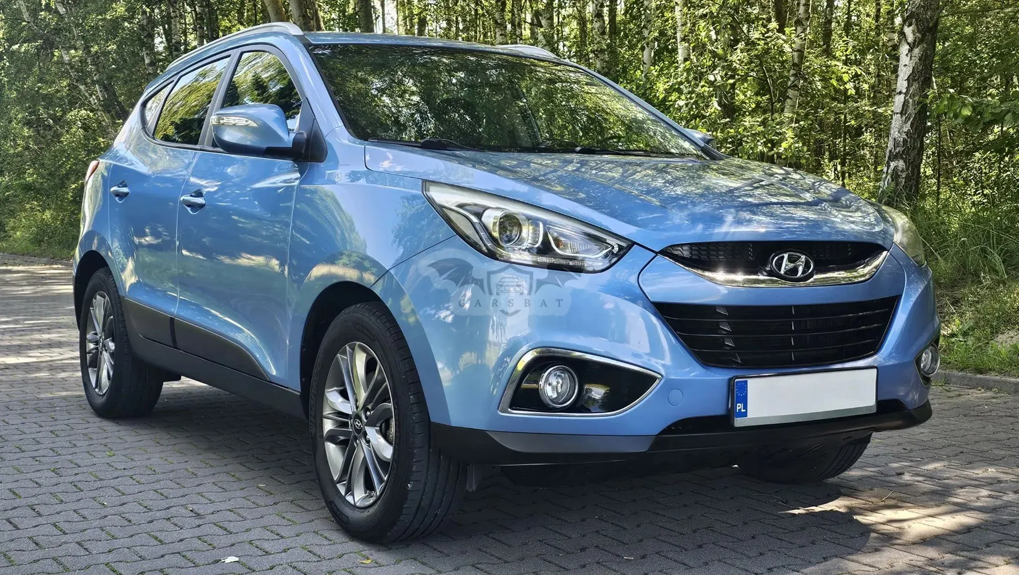 Hyundai ix35 2013