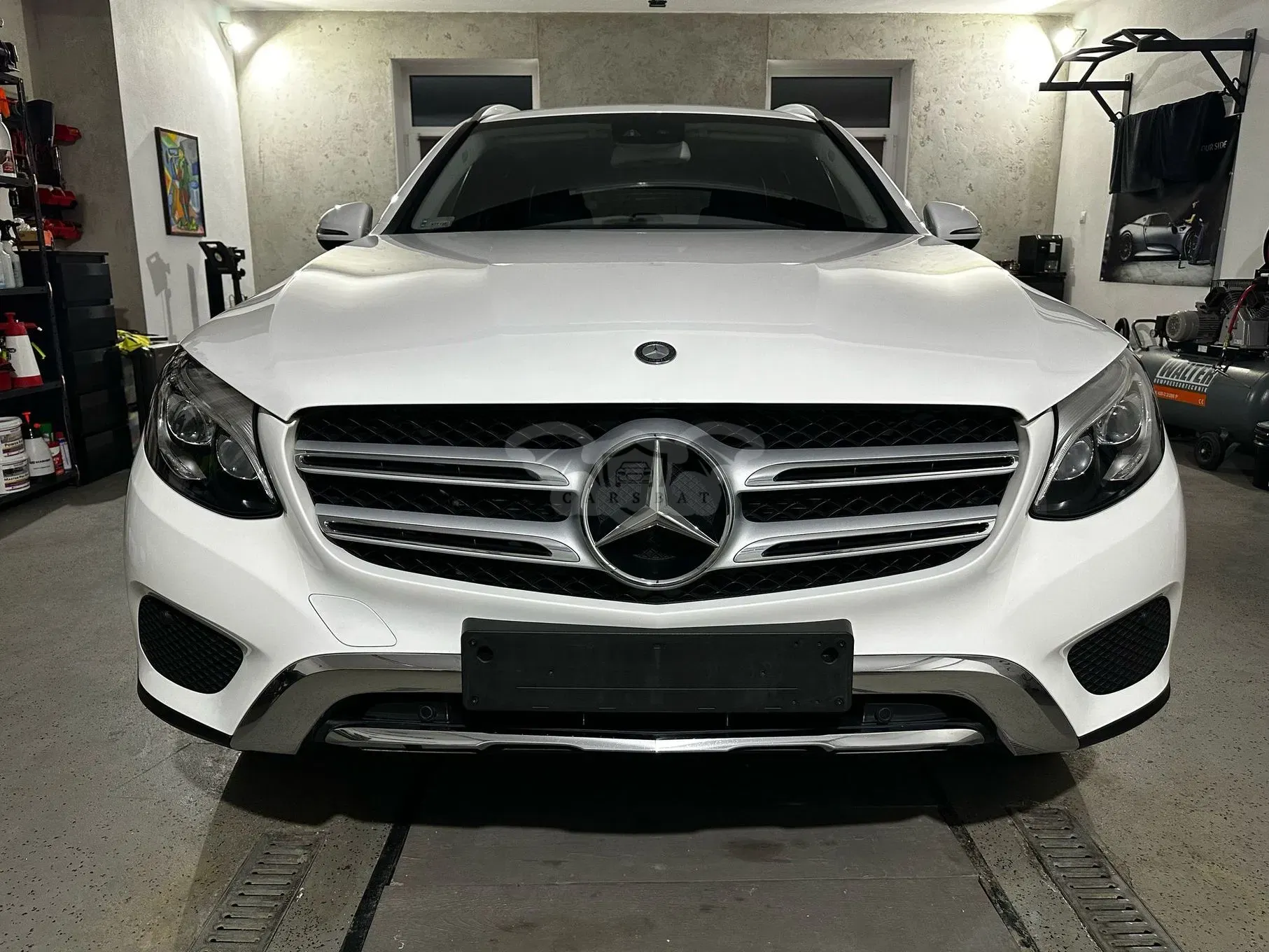 Mercedes-Benz GLC I 220 d 4-Matic 2015