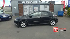 Honda Civic VIII 2009