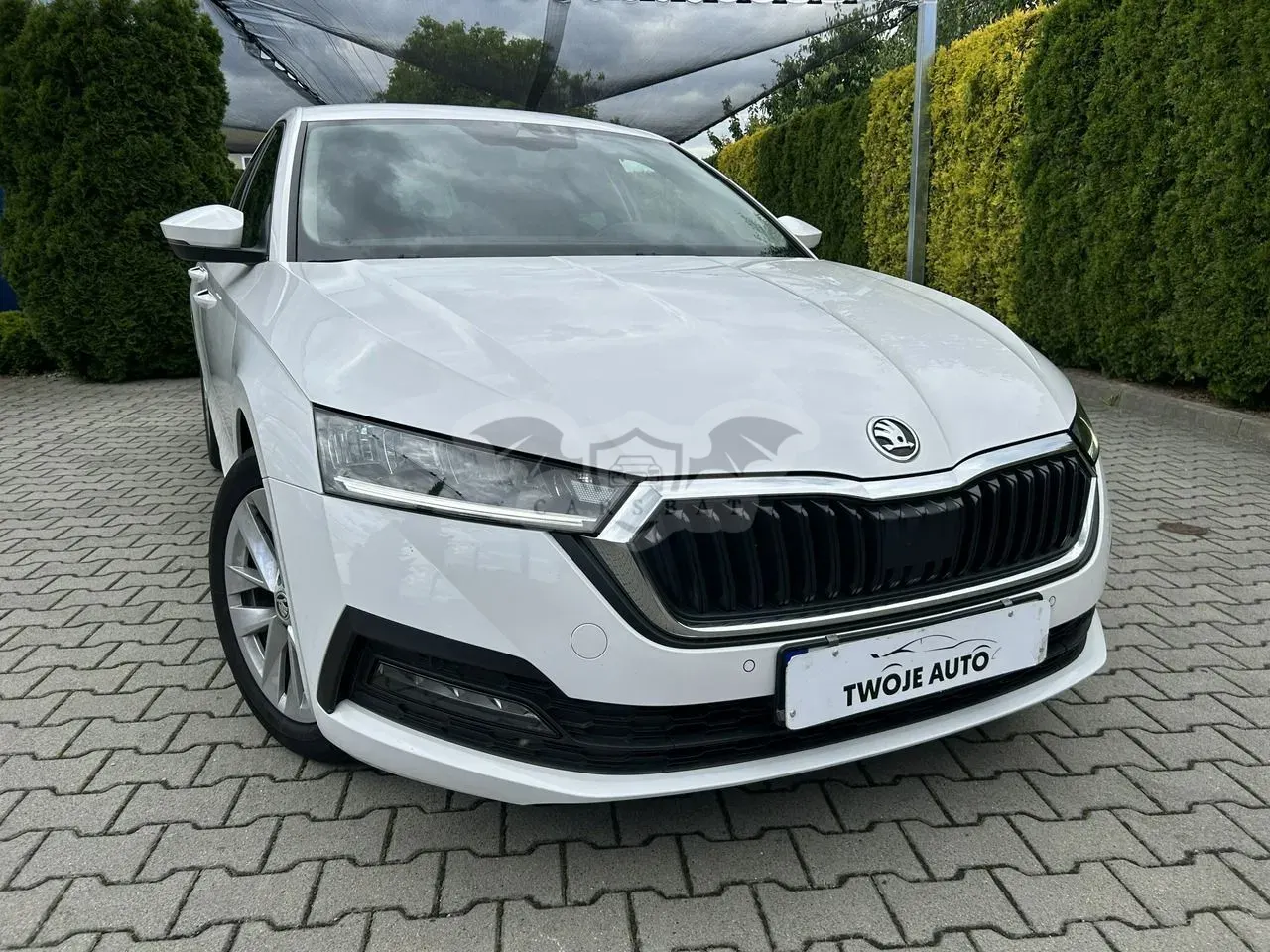 Skoda Octavia IV 2023