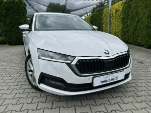 Skoda Octavia IV 2023