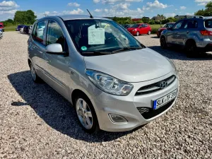 Hyundai i10 I 2012
