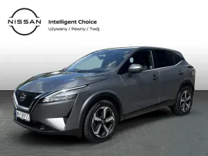 Nissan Qashqai III 1.3 DIG-T MHEV N-Connecta Xtronic 2023