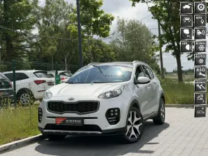 Kia Sportage IV 2016