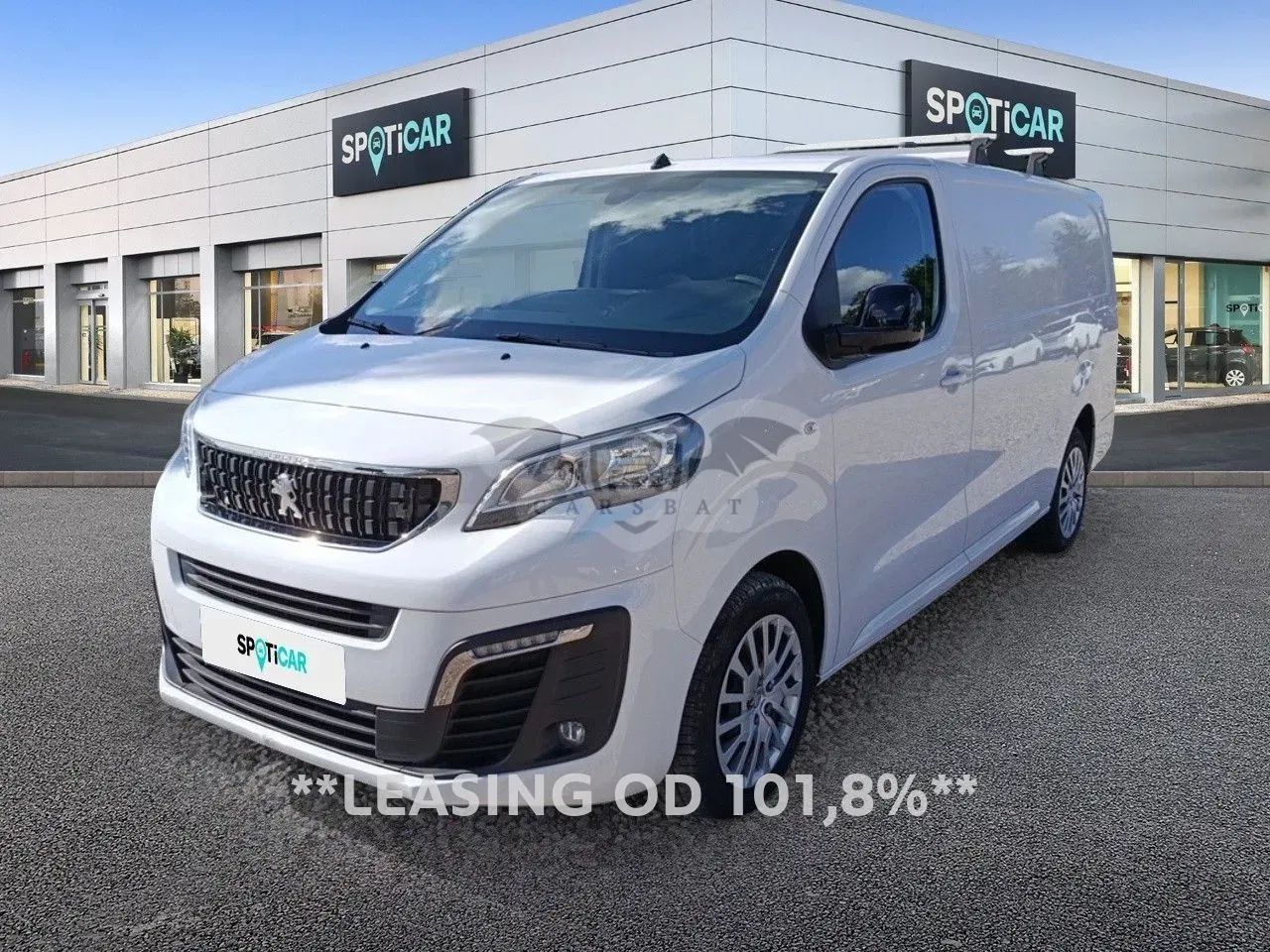 Peugeot Expert 2023