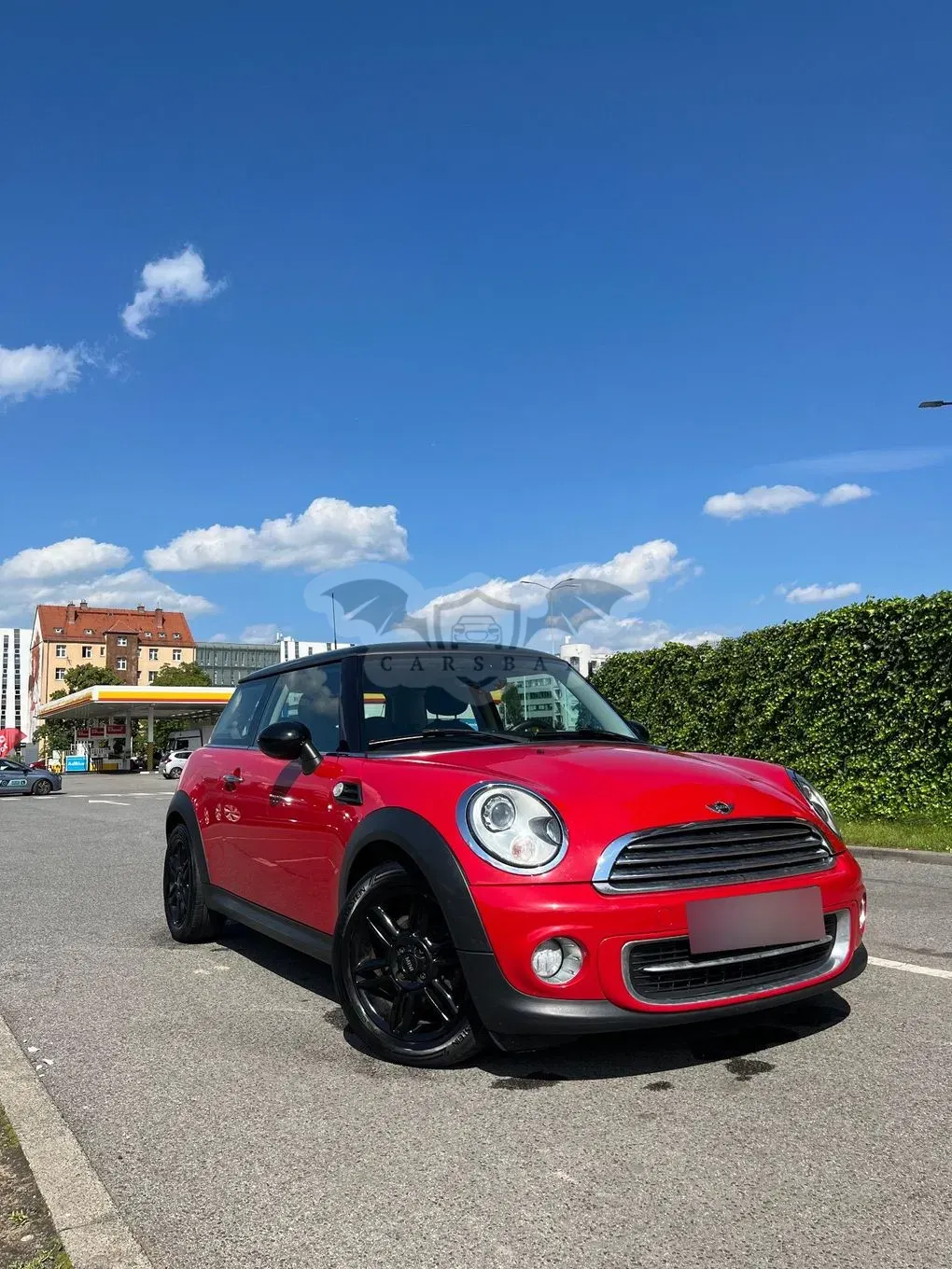 Mini Cooper Standard 2013