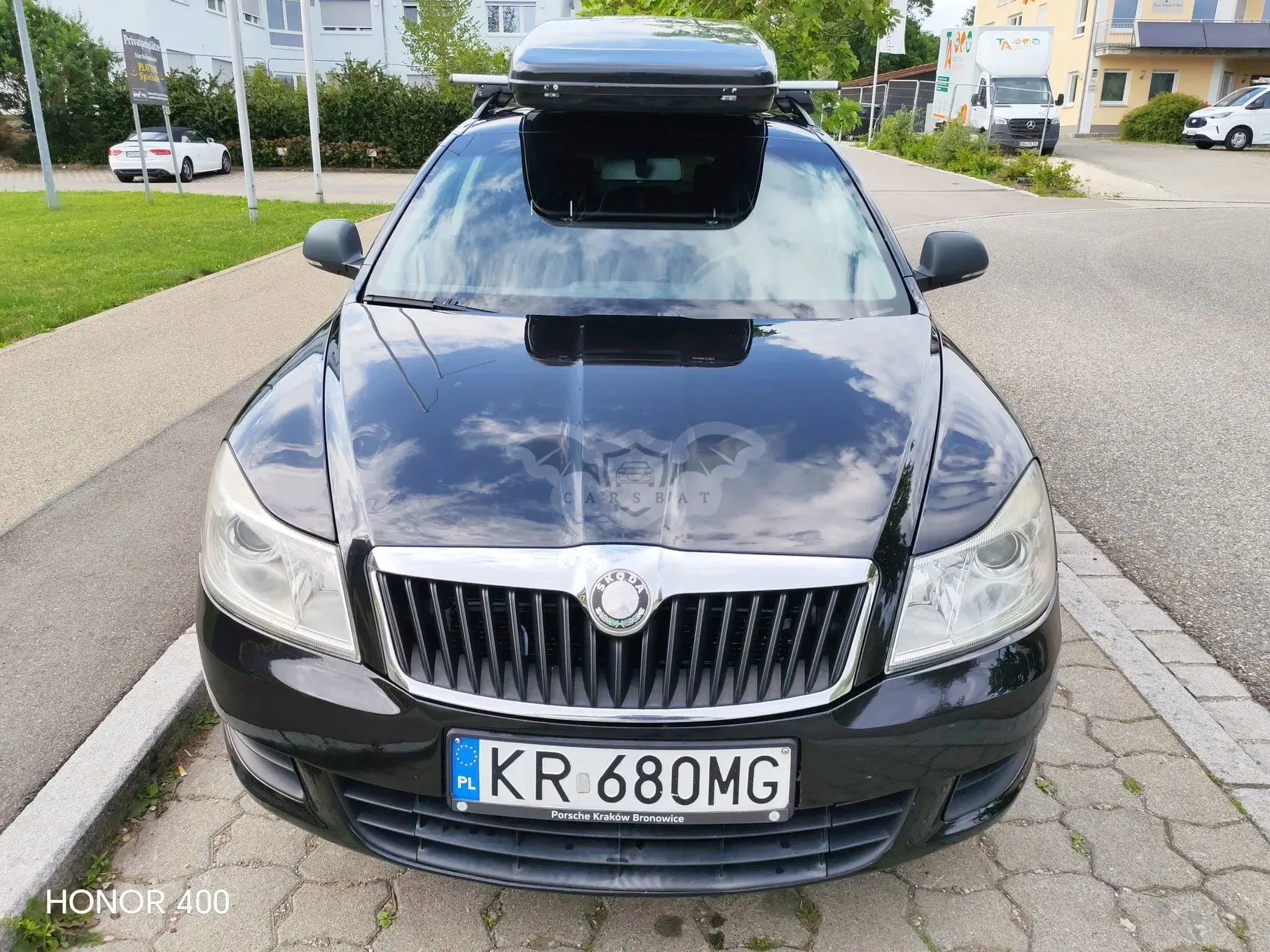 Skoda Octavia II 1.9 TDI Ambiente DSG 2010