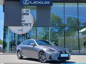 Lexus IS III 200t Elegance 2016