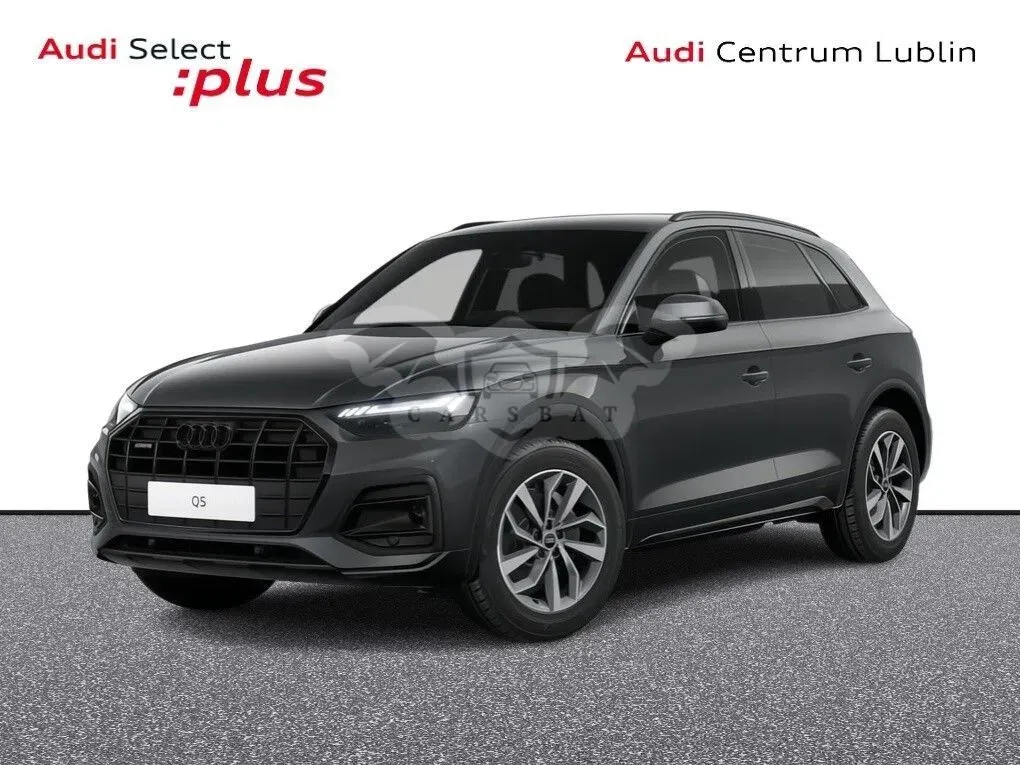Audi Q5 FY 40 TDI mHEV Quattro S Line S tronic 2024