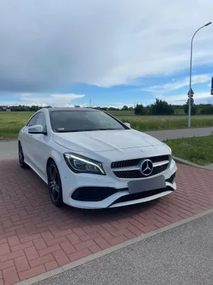 Mercedes-Benz CLA I 220 4-Matic AMG Line 2016