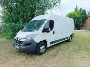 Citroën Jumper 2017