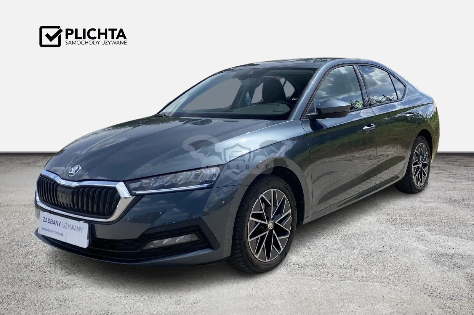 Skoda Octavia IV 1.5 TSI ACT Ambition 2020