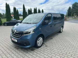 Renault Trafic III 2020