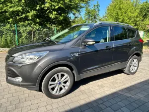 Ford Kuga II 1.5 EcoBoost FWD Titanium ASS 2016