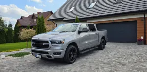 Dodge RAM 5.7 4x4 2024
