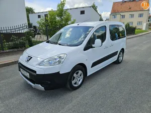 Peugeot Partner II 2010