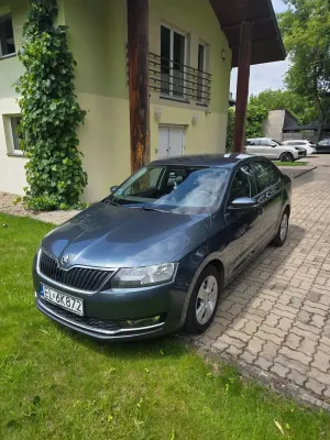 Skoda Rapid 1.0 TSI Ambition 2018