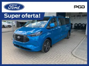 Ford Transit Custom 2026
