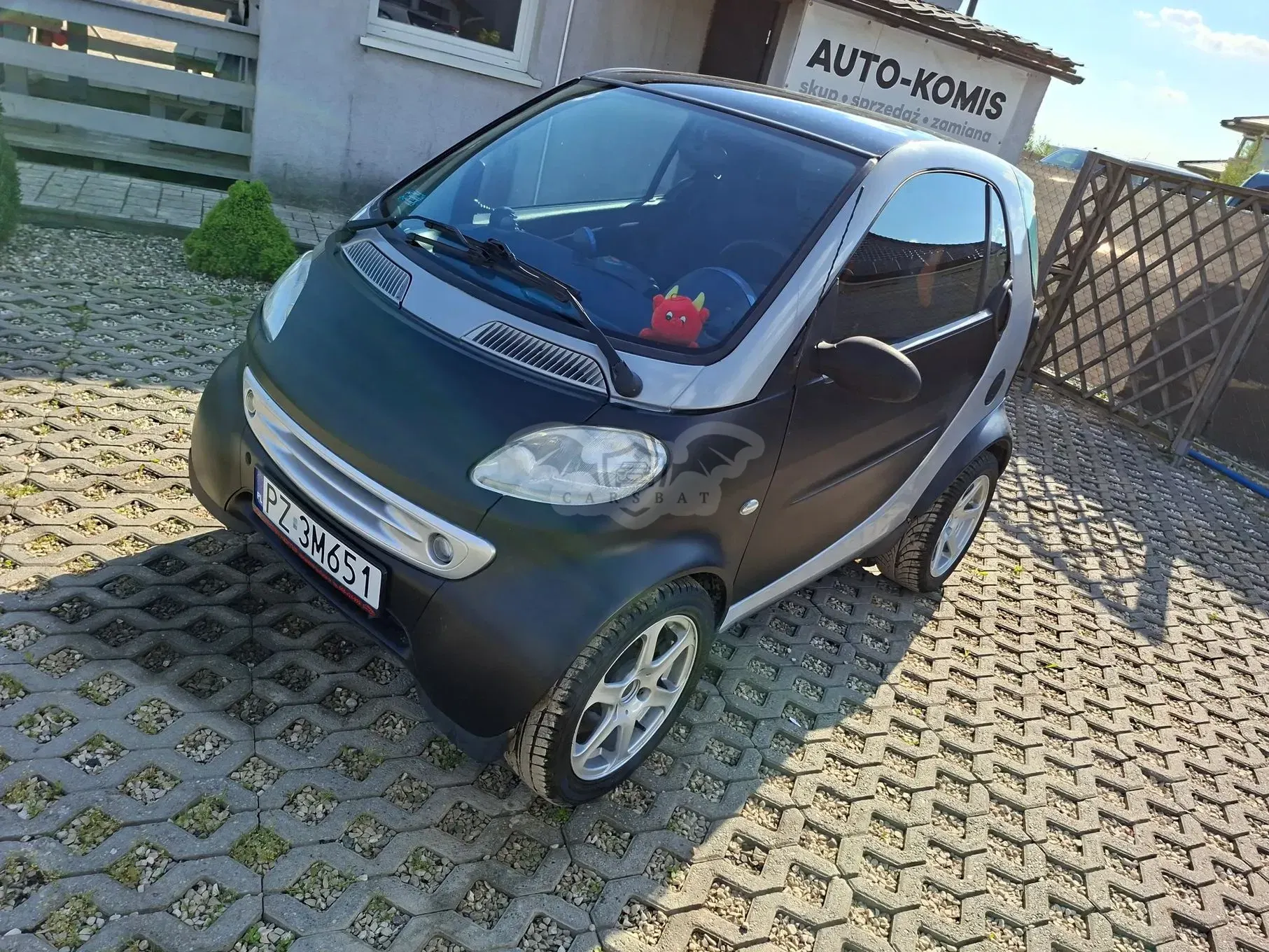 Smart #1 1999