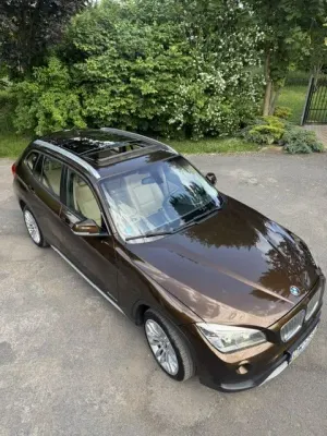 BMW X1 E84 2013