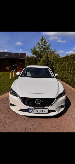 Mazda 6 III 2.0 SKYPassion 2017