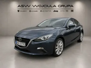 Mazda 3 III 2016