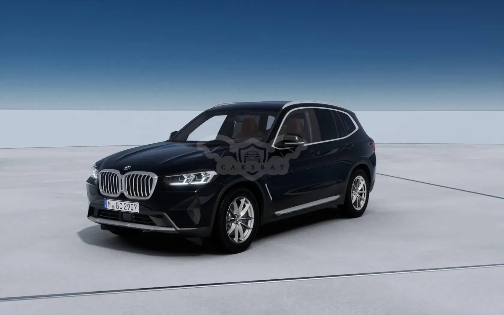 BMW X3 G01 2023