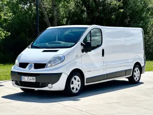 Renault Trafic 2011